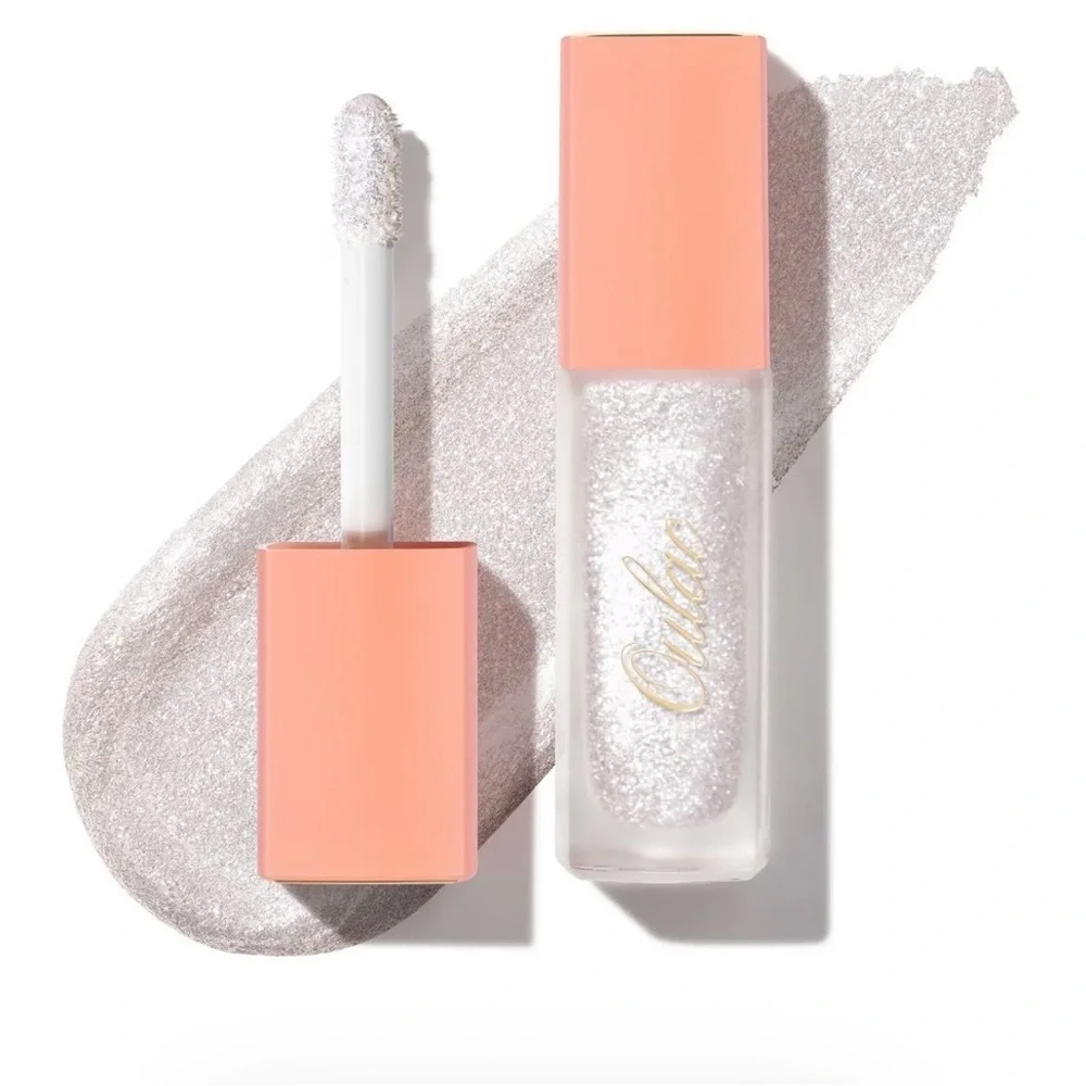 Oulac Liquid Diamond Eyeshadow 27 frosted ice